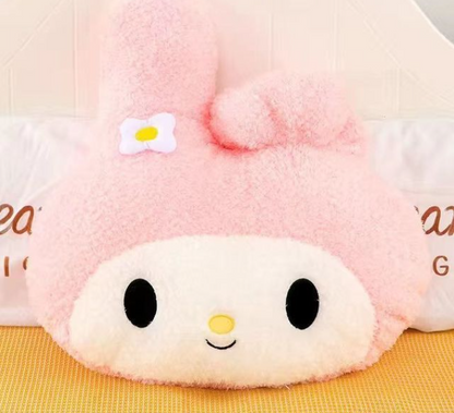 Oversized Sanrio Melody Pillow Cushion